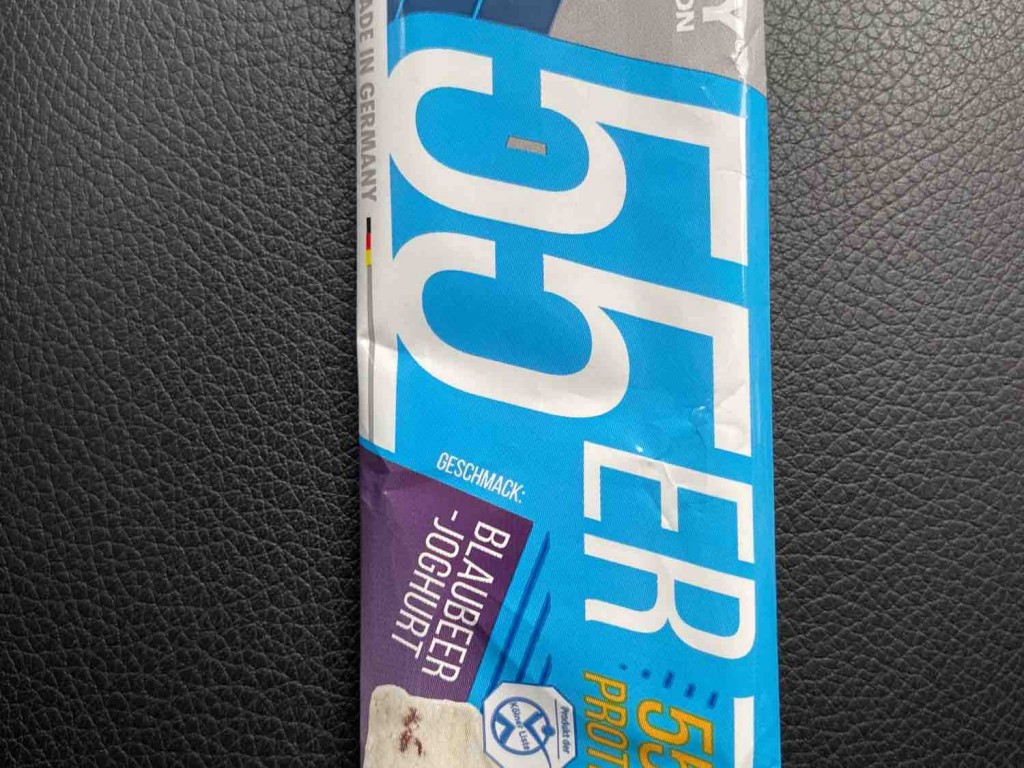 Frey Nutrition 55er (Blaubeer-Joghurt) von GordonG | Hochgeladen von: GordonG