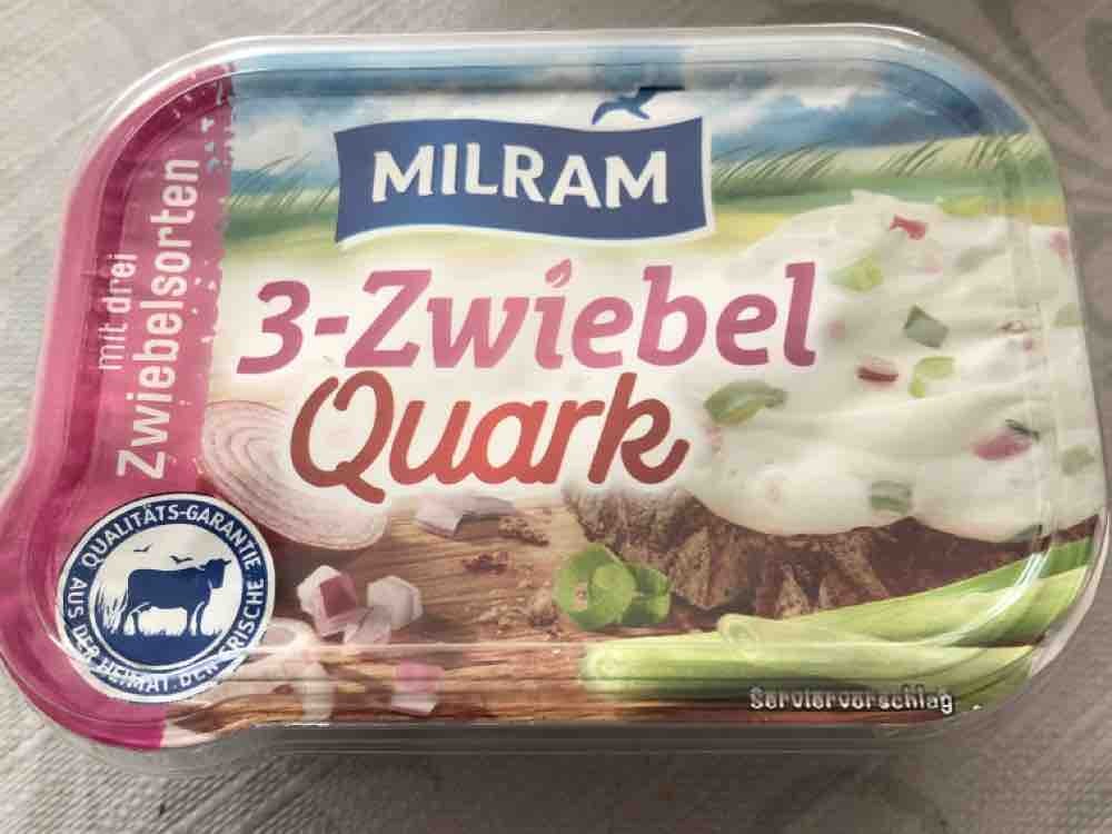 3-Zwiebel Quark von Angelwoelfin | Hochgeladen von: Angelwoelfin