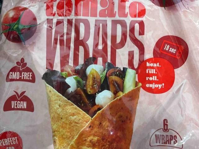 Tomato Wraps von kuschelbaerch | Hochgeladen von: kuschelbaerch