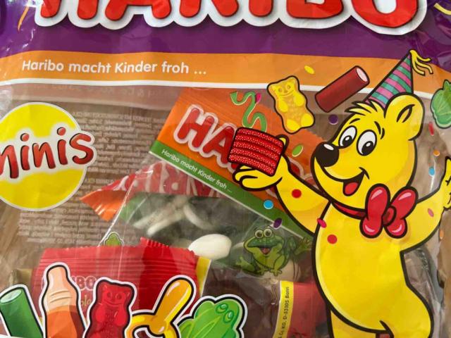 haribo Kinder Party by NWCLass | Uploaded by: NWCLass