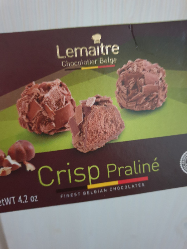 crisp praline von Maximaus | Hochgeladen von: Maximaus