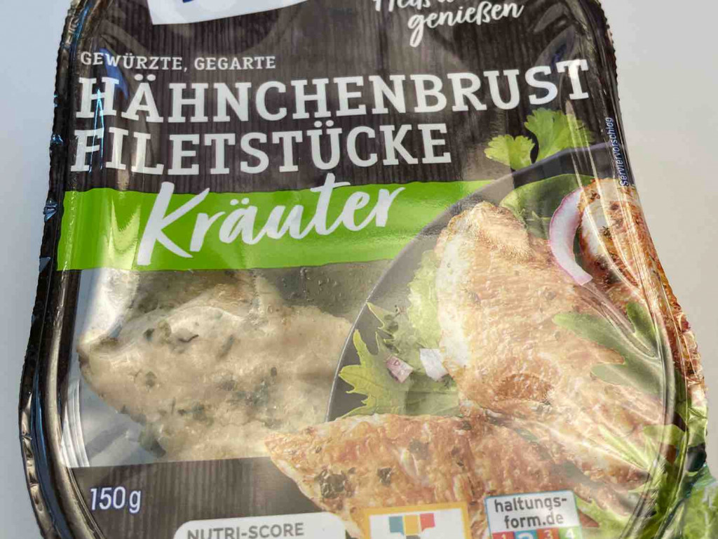 Hähnchenbrust Filetstücke Kräuter von Dennisia96 | Hochgeladen von: Dennisia96