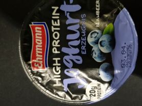 High Protein Joghurt, Blaubeere | Hochgeladen von: Michael175