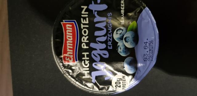 High Protein Joghurt, Blaubeere | Hochgeladen von: Michael175