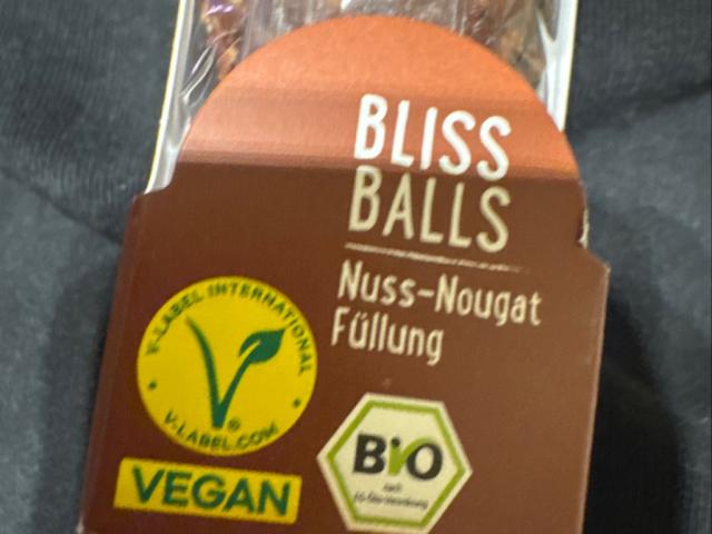 Bliss Balls Haselnuss Schoko by MiraG | Uploaded by: MiraG