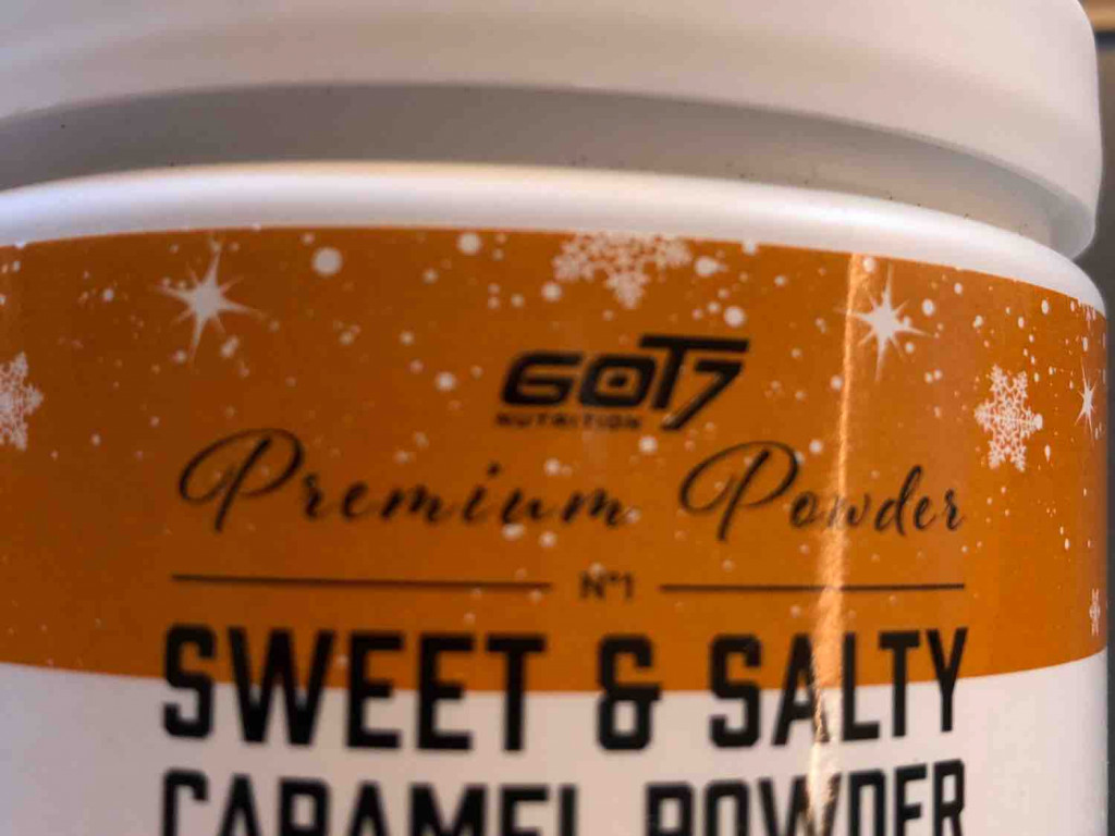 Sweet and Salty Caramel Powder von kh30497 | Hochgeladen von: kh30497