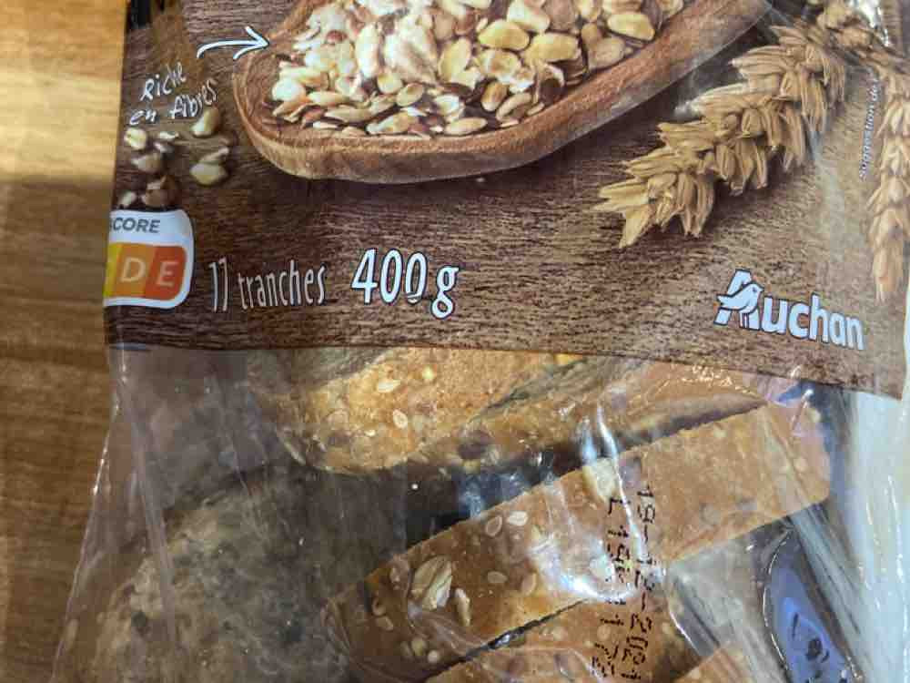 pain rustique, céréales et graines von lauree | Hochgeladen von: lauree