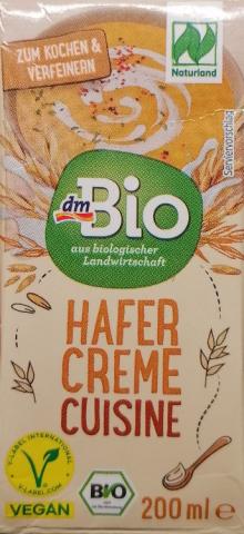 Hafer Creme Cuisine, vegan by oxytocinated | Hochgeladen von: oxytocinated