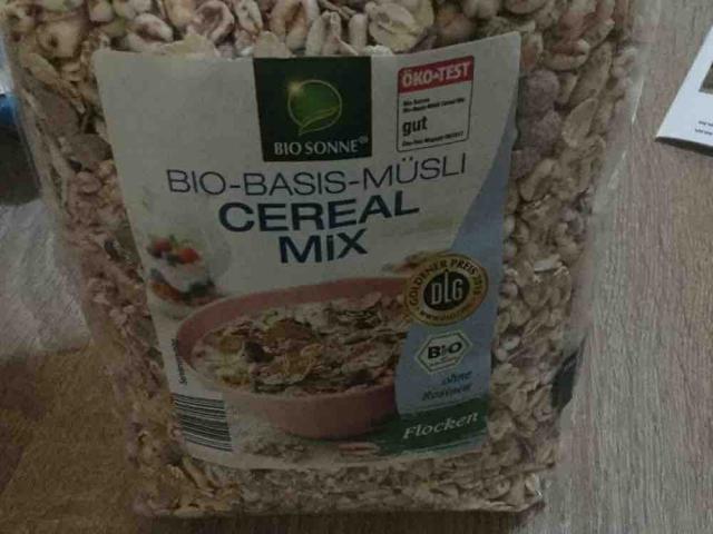 Bio-Basis-Müsli Cereal Mix von daniel2018 | Hochgeladen von: daniel2018