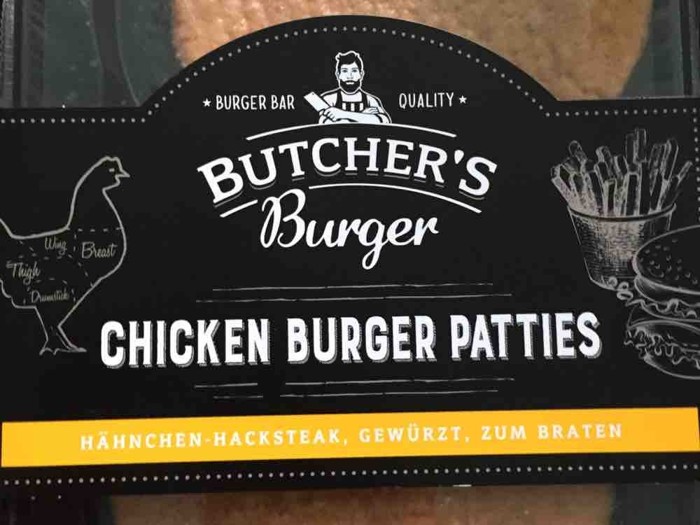 Chicken Burger Patties von kraemermalte | Hochgeladen von: kraemermalte