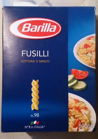 Fusilli n.98 | Hochgeladen von: vanessaw1991676