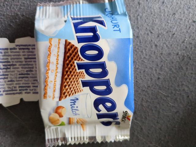 knoppers Joghurt von aikasa | Hochgeladen von: aikasa