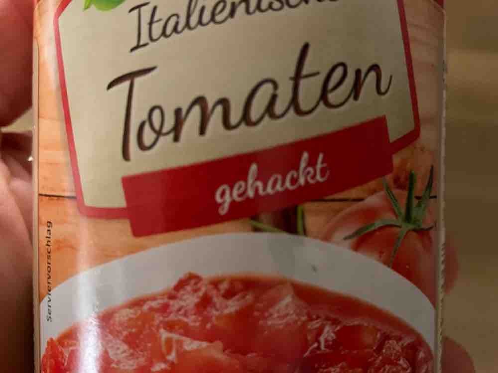 Tomaten gehackt Lidl von nvphysio | Hochgeladen von: nvphysio