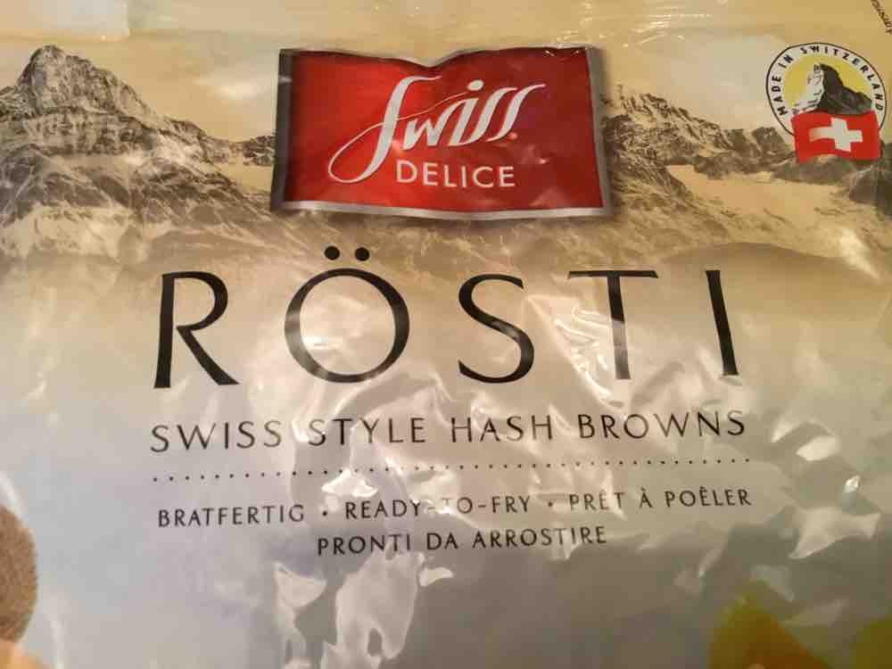 Rösti Swiss Delice von BK2327 | Hochgeladen von: BK2327