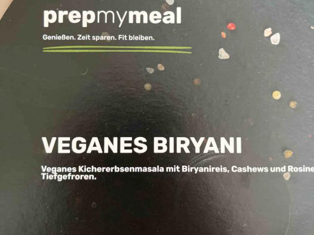 Veganes Biryani, Vegan by LinoDiCristofano | Hochgeladen von: LinoDiCristofano