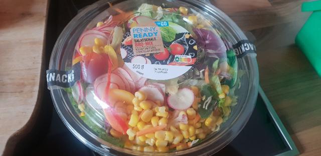 Penny Ready Salatschale BBQ Mix von Leonie822f | Hochgeladen von: Leonie822f