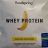 Whey Protein Banane von tamarabrkic904 | Hochgeladen von: tamarabrkic904