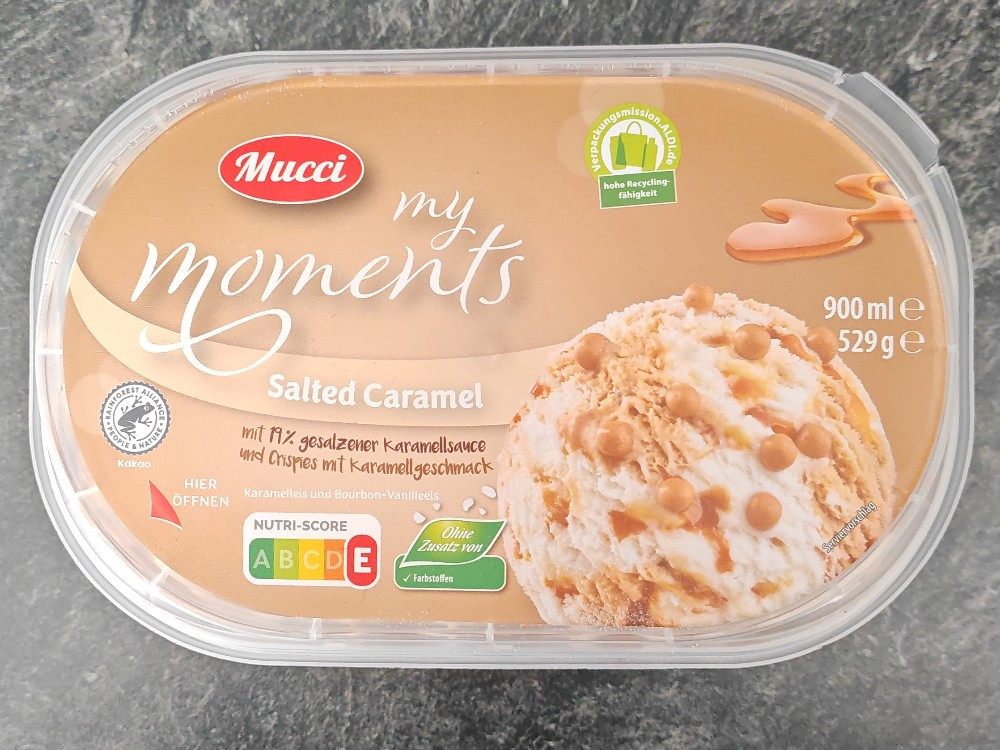 Mucci my Moments Salted Caramel von JuliaW91 | Hochgeladen von: JuliaW91 Mucci my Moments Salted Caramel von JuliaW91 | Hochgeladen von: JuliaW91