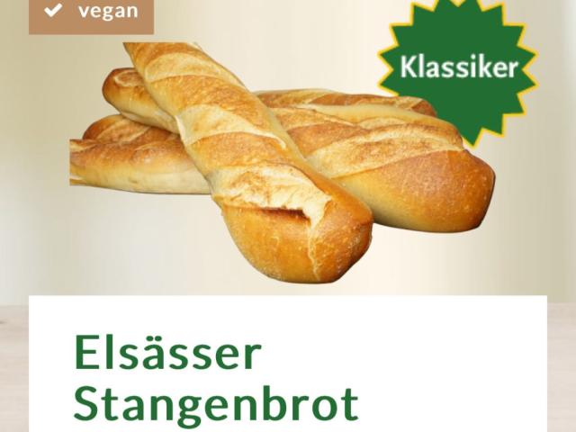 Elsässer Stangenbrot, Bäckerei Weber von cjrchrt | Hochgeladen von: cjrchrt