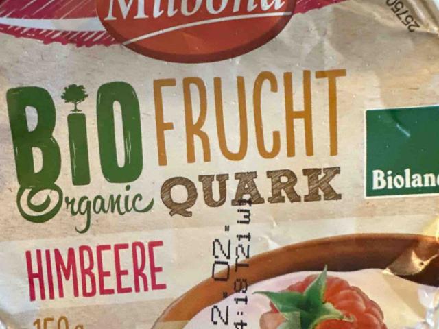 Bio Organic Frucht Quark by andreavukoja | Uploaded by: andreavukoja