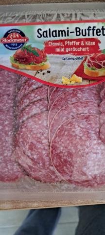 Pfeffer Salami, mild geräuchert von Meisje62 | Hochgeladen von: Meisje62