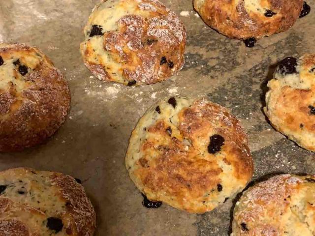 High  Protein Schokobrötchen, Magerquark von Susiiii | Hochgeladen von: Susiiii