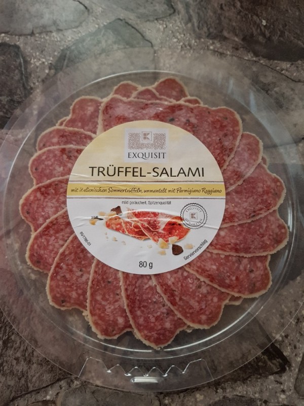Trüffel-Salami von krapfen | Hochgeladen von: krapfen