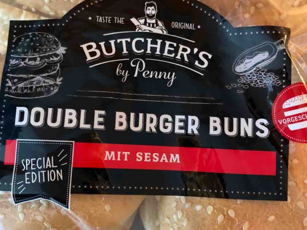 double Burger Bund, Sesam von weinpa | Hochgeladen von: weinpa