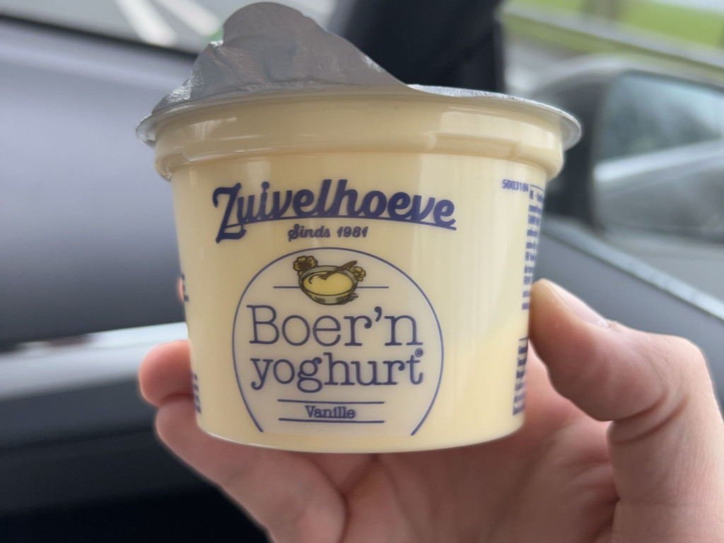 Zuivelhoeve Boer‘n Yoghurt, Vanille von Tzitzenis | Hochgeladen von: Tzitzenis