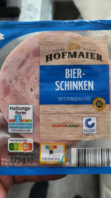 Bierschinken von kindeljan | Hochgeladen von: kindeljan