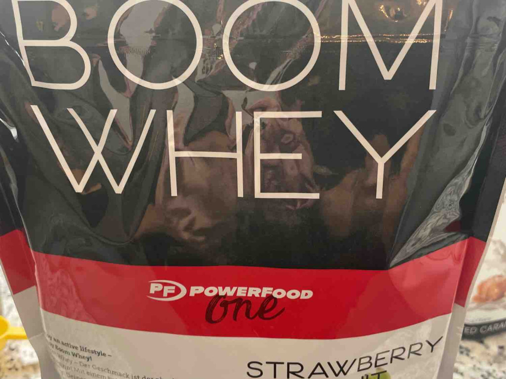 boom whey strawberry, molkenproteinkonzentrat molkenproteinisola | Hochgeladen von: ElbinRahel