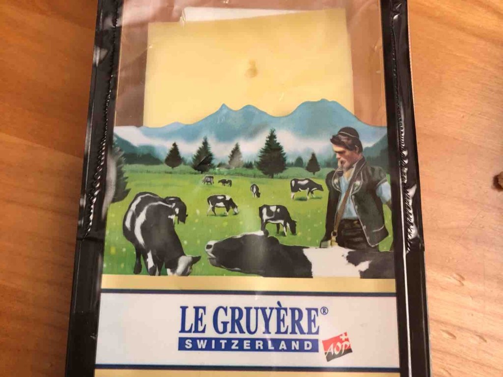 Le Gruyère, 49% Fett von MelliliR | Hochgeladen von: MelliliR