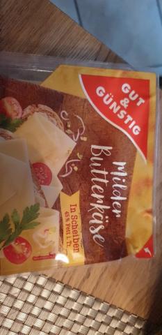 milder Butterkäse von kluetschm | Hochgeladen von: kluetschm