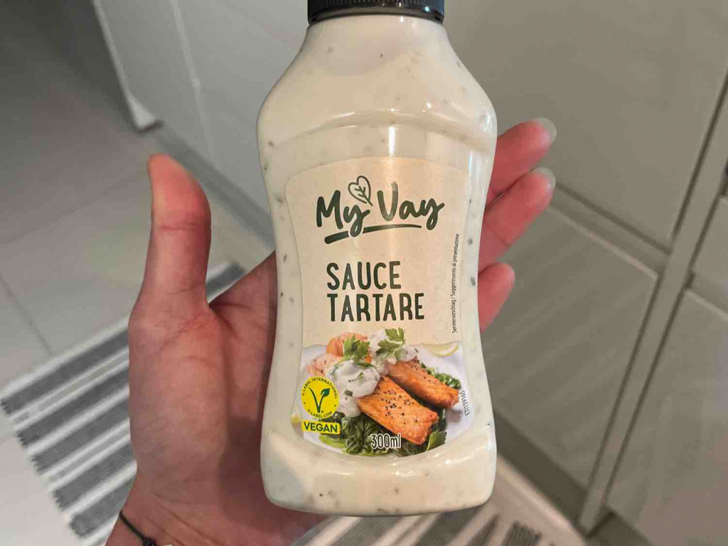 Sauce Tartare, vegan von LisaMaria251292 | Hochgeladen von: LisaMaria251292