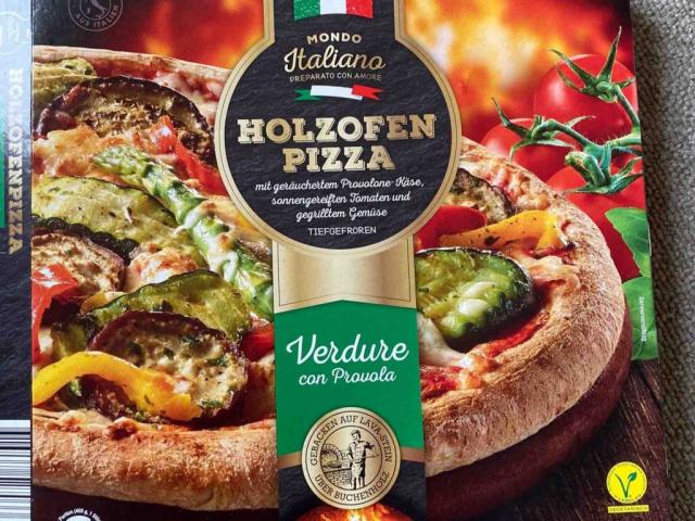 Holzofenpizza Verdure con Provola von kersten | Hochgeladen von: kersten