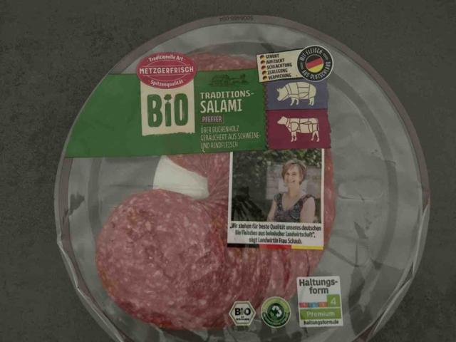 Salami Pfeffer, Bio von JaStef | Hochgeladen von: JaStef