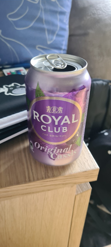 Royal Club, Original Cassis von Sarah N | Hochgeladen von: Sarah N