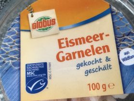 Eismeer-Garnelen, gekocht & geschält | Hochgeladen von: Skandi50