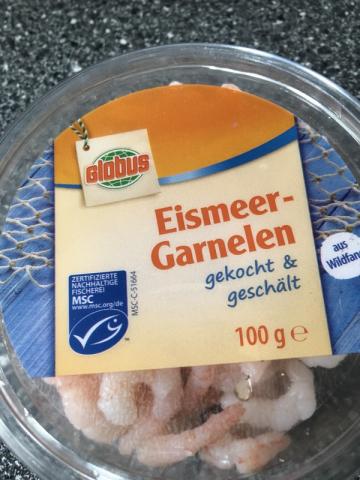 Eismeer-Garnelen, gekocht & geschält | Hochgeladen von: Skandi50