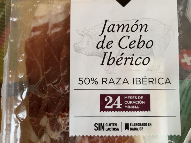 Jamón de Cebo Ibérico von Roman72 | Hochgeladen von: Roman72