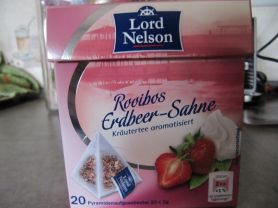 Lord Nelson, Rooibos Erdbeer-Sahne (aromatisiert, Erdbeer-Sa | Hochgeladen von: marina5376
