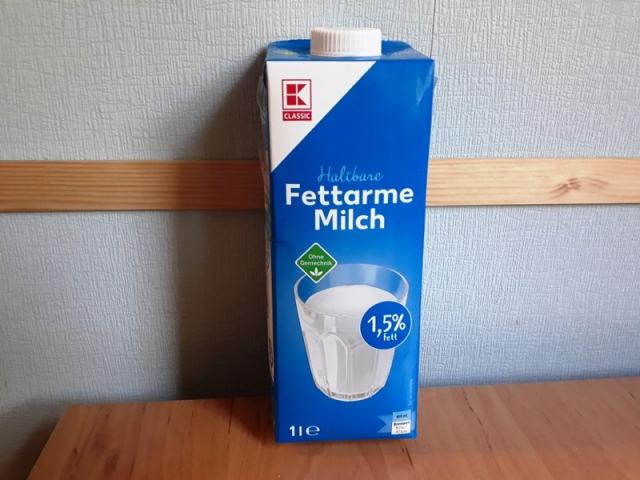 Fettarme Milch 1,5 % | Hochgeladen von: cucuyo111