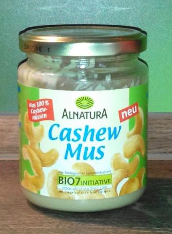 Cashew Mus | Hochgeladen von: frankenbluemchen