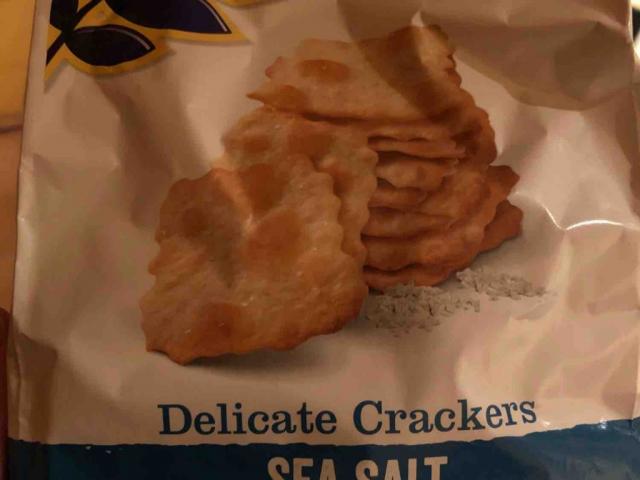 Delicate Crackers, SEA SALT von Macfly | Hochgeladen von: Macfly