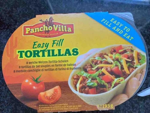 Tortillas, Easy fill von LarajoyPacifici | Hochgeladen von: LarajoyPacifici