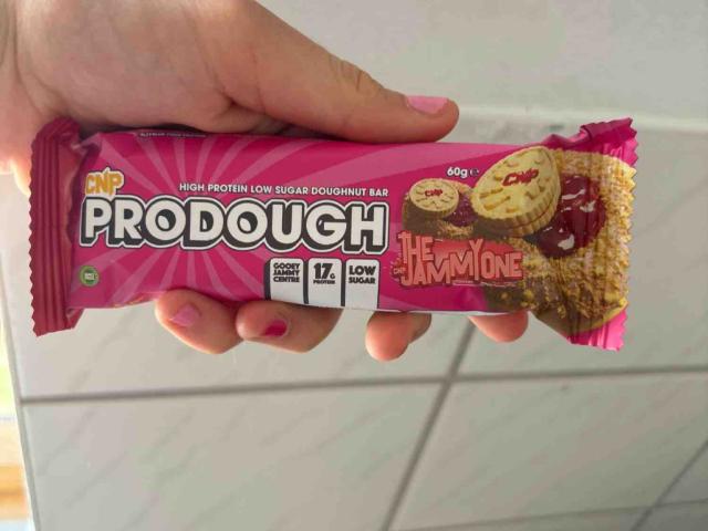 Prodough the jammy one von cestmoijola | Hochgeladen von: cestmoijola