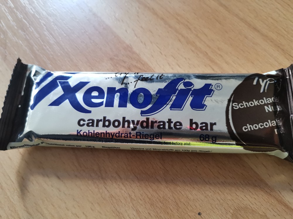 Xenofit Carbohydrate bar von Relizex3 | Hochgeladen von: Relizex3