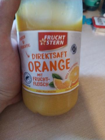 Direktsaft Orange mit Fruchtfleisch von Max Mund | Hochgeladen von: Max Mund