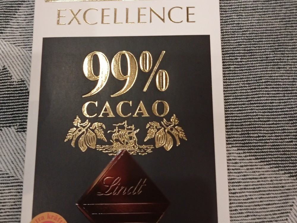 lindt excellence 99% cacao, 49 by Indiana 55 | Hochgeladen von: Indiana 55