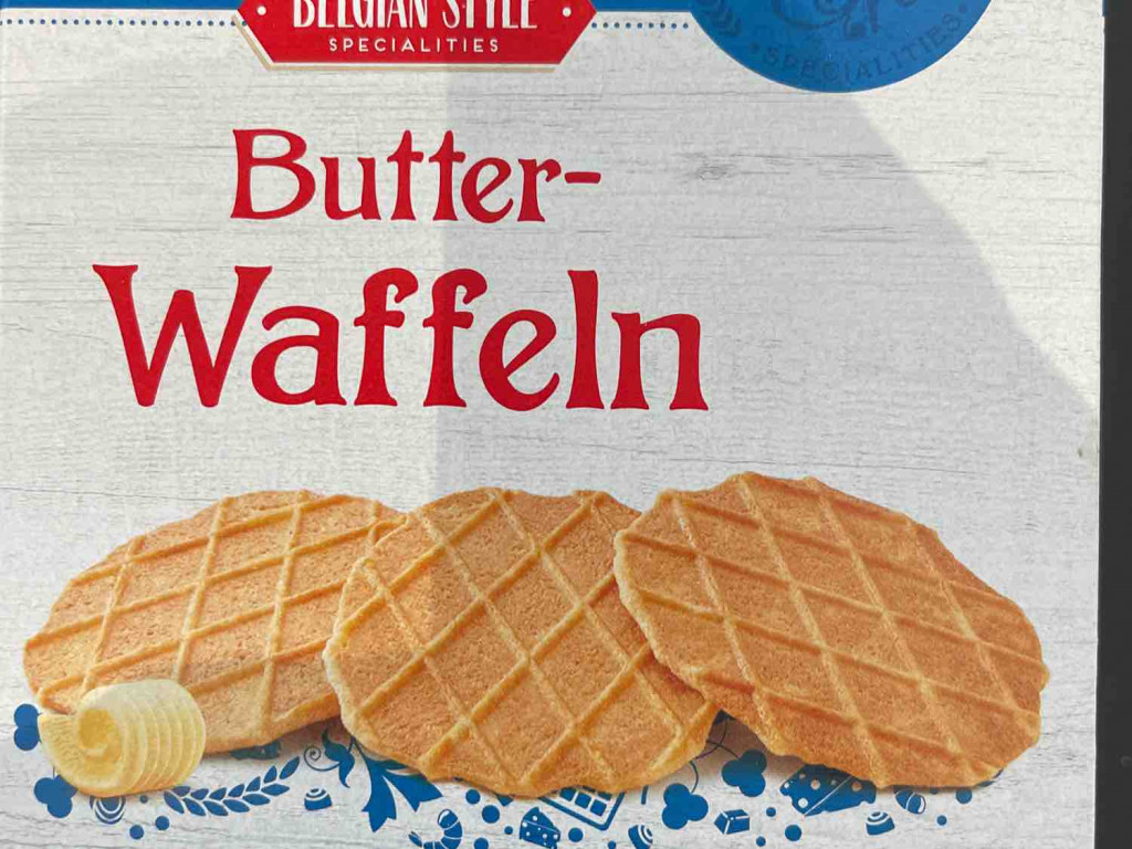 Butter Waffles von kuschelbaerch | Hochgeladen von: kuschelbaerch